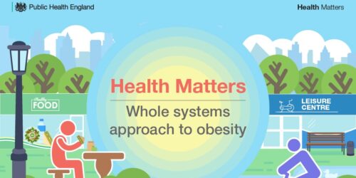 Health Matters Report Cover