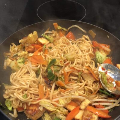 BeeZee Healthy Chinese Noodles