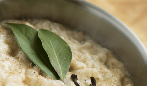 Wholemeal Bread Sauce