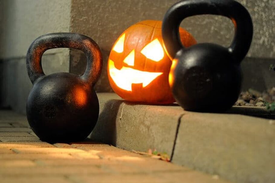Halloween Workout Set