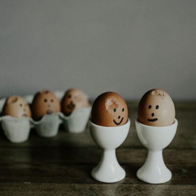 Boiled egg family