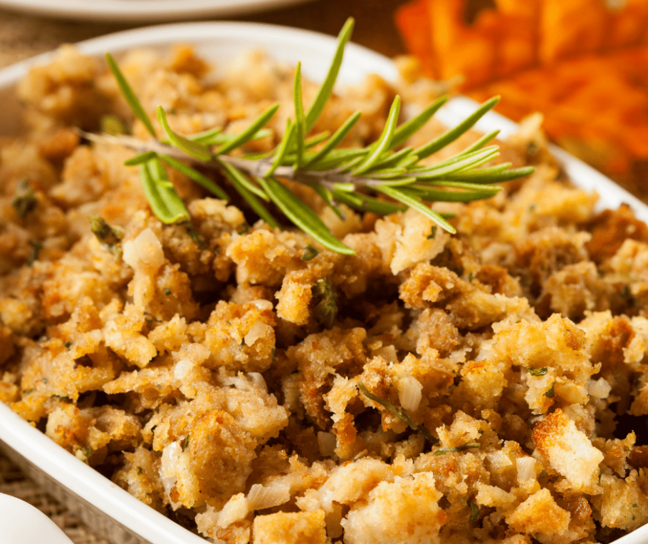 Healthy Stuffing