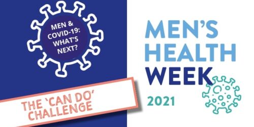 Men's Health Week Challenge Banner