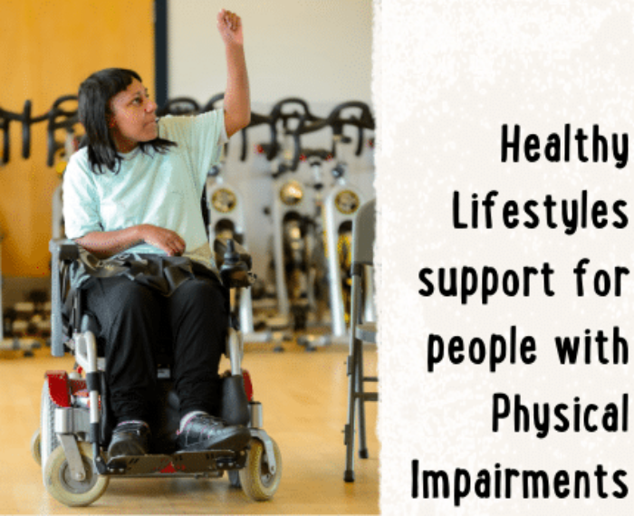 Link to Physical Impairments Form