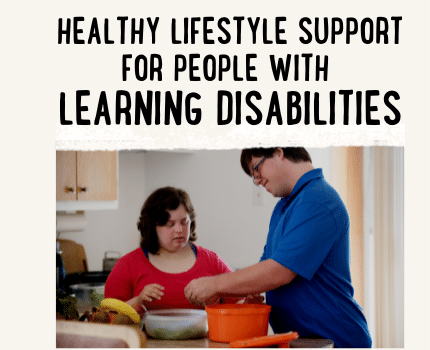 Link to Learning Disabilities Form