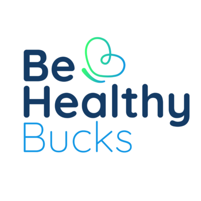 Be Healthy Bucks logo